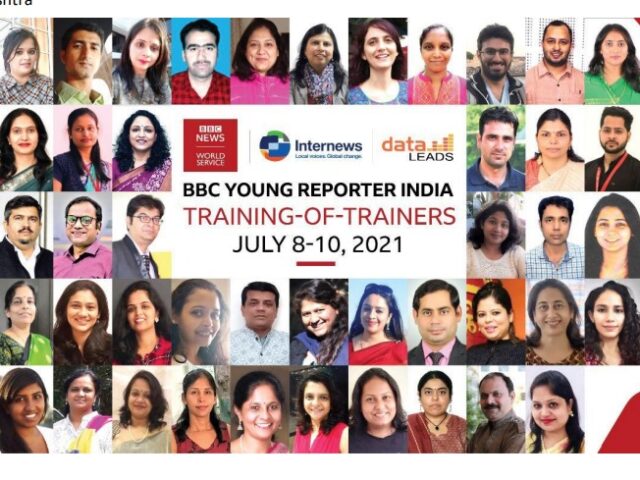 BBC Young Reporter India