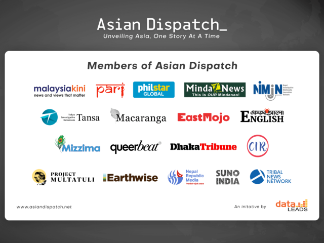 Asian Dispatch Announces Inaugural Cohort of Member Newsrooms, Elevating Asian Perspectives in Global Media Landscape